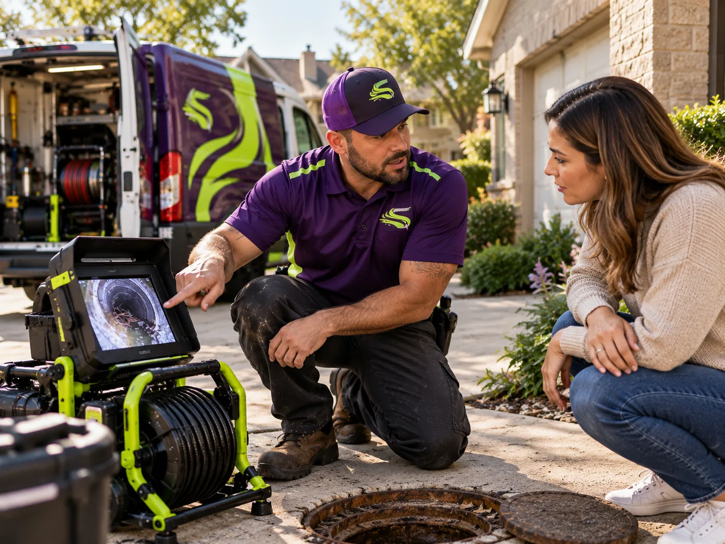 Drain Cleaning Sherrill, IA FAQs
